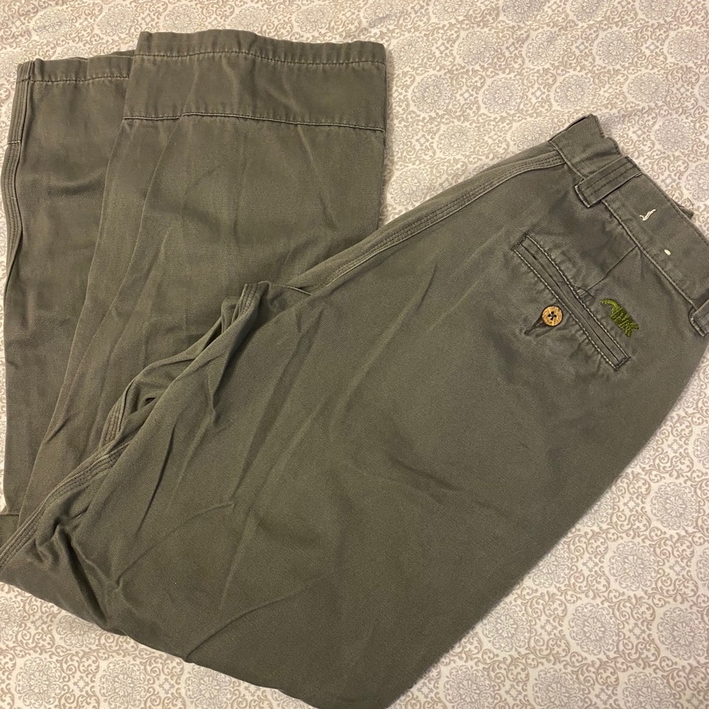 Mountain Khaki Men’s Grey Pants